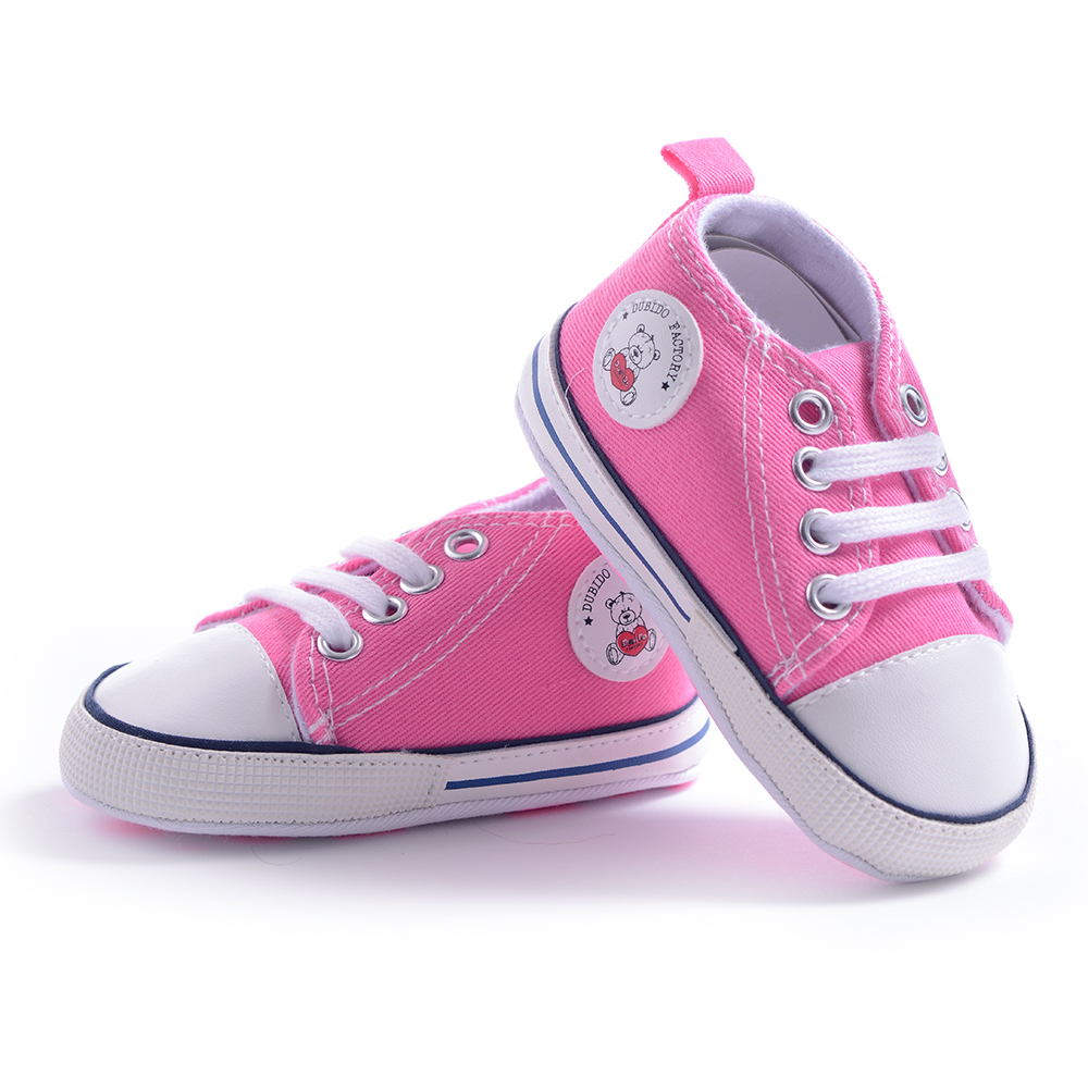 scarpe rosa la pupazzeria