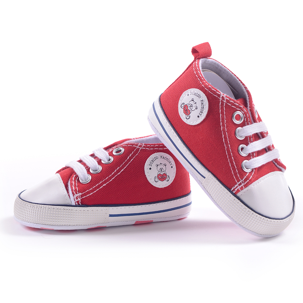 scarpe rosse la pupazzeria