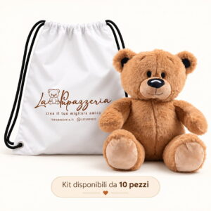 Kit Peluche - Qt minima x10